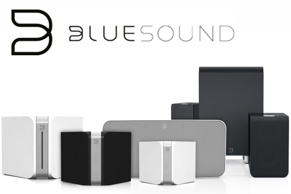 Bluesound Family V2