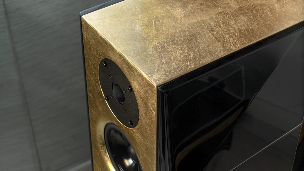 Gold Note A6-EVO-GOLD